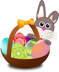 Rabbit-001-Face-Cartoon-Easter